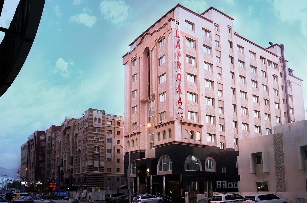 La Rosa Hotel By Brother International Muscat Exterior photo