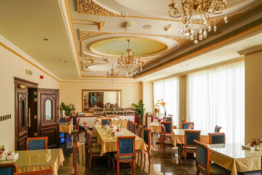 La Rosa Hotel By Brother International Muscat Exterior photo