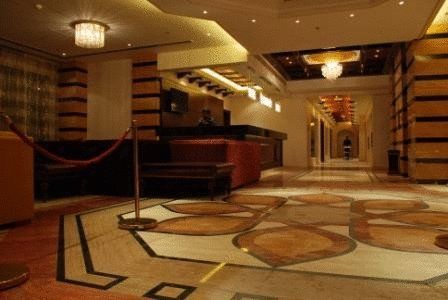 La Rosa Hotel By Brother International Muscat Exterior photo