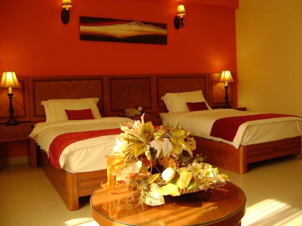 La Rosa Hotel By Brother International Muscat Room photo