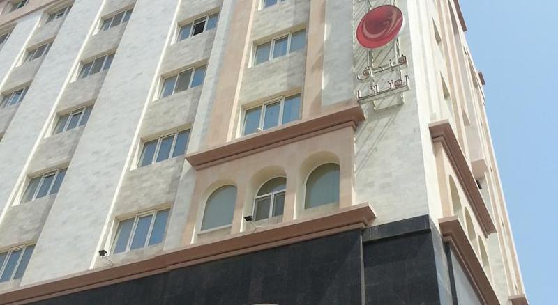 La Rosa Hotel By Brother International Muscat Exterior photo